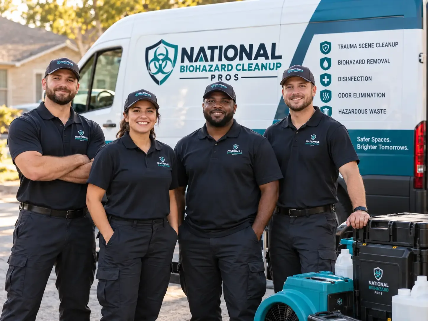 Biohazard Cleanup company in Arlington Heights, IL